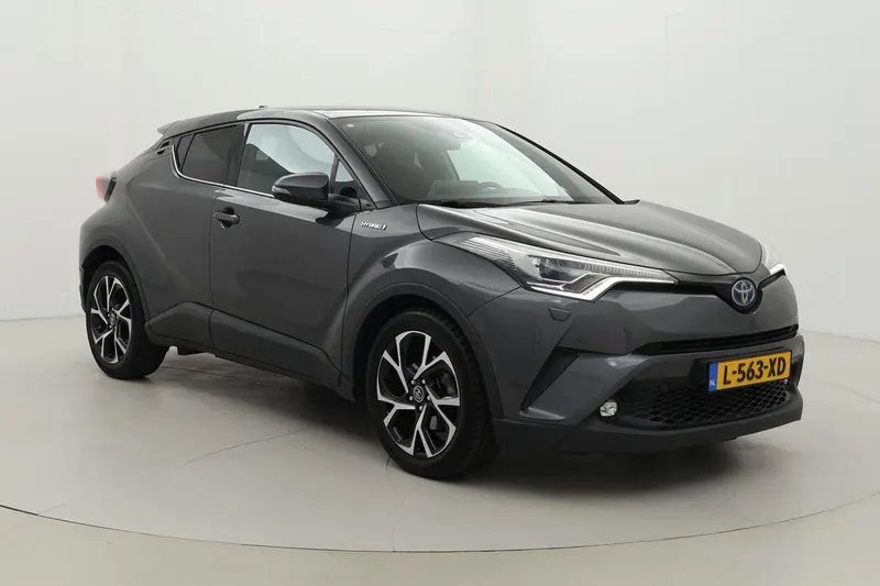 Toyota C-HR (2019)