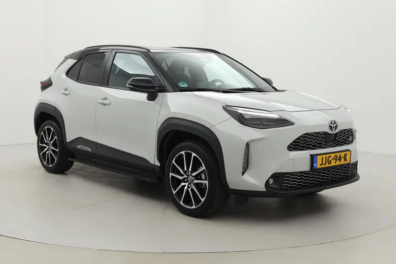 Toyota Yaris Cross (2025)