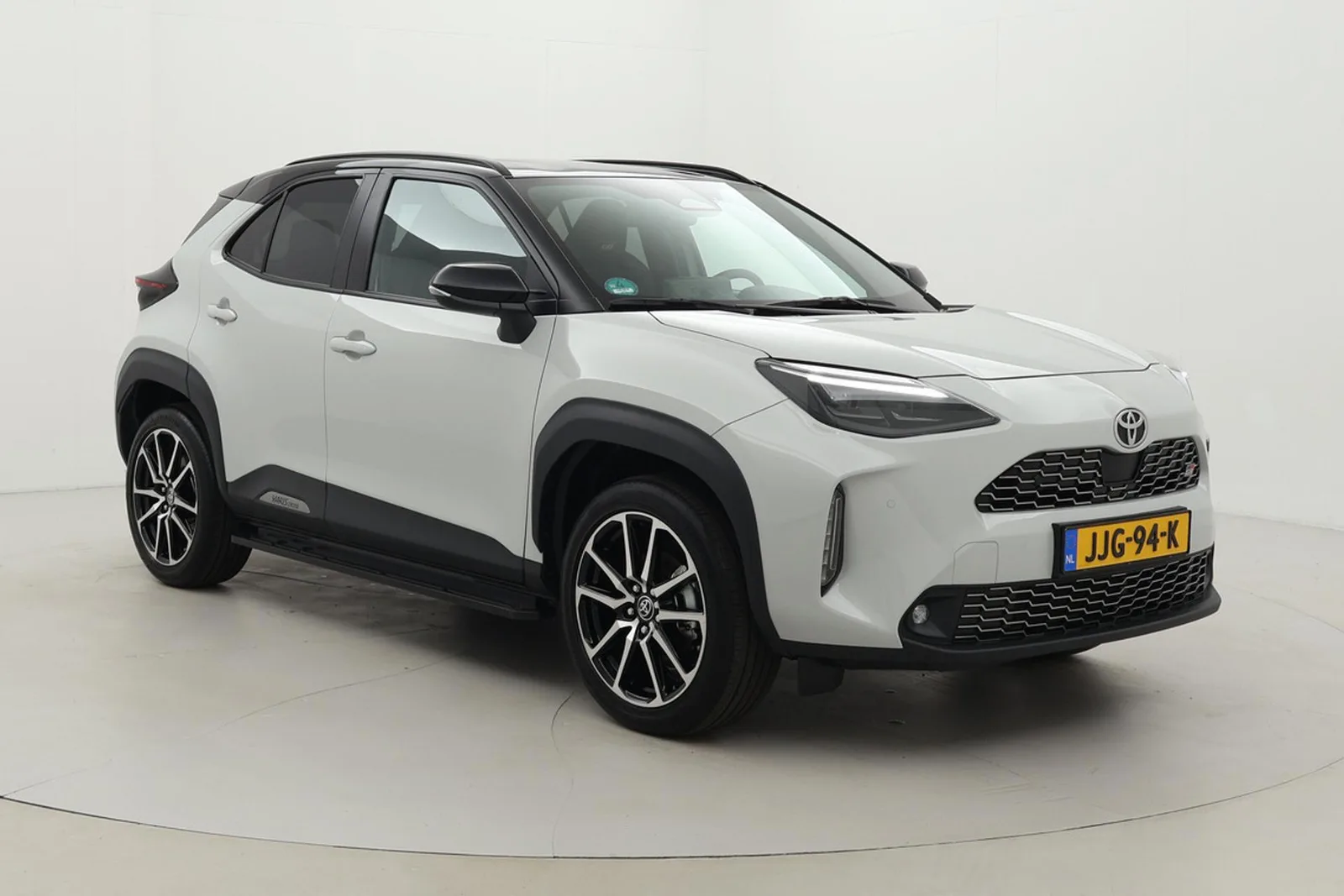 Toyota Yaris Cross (2025) — foto 1