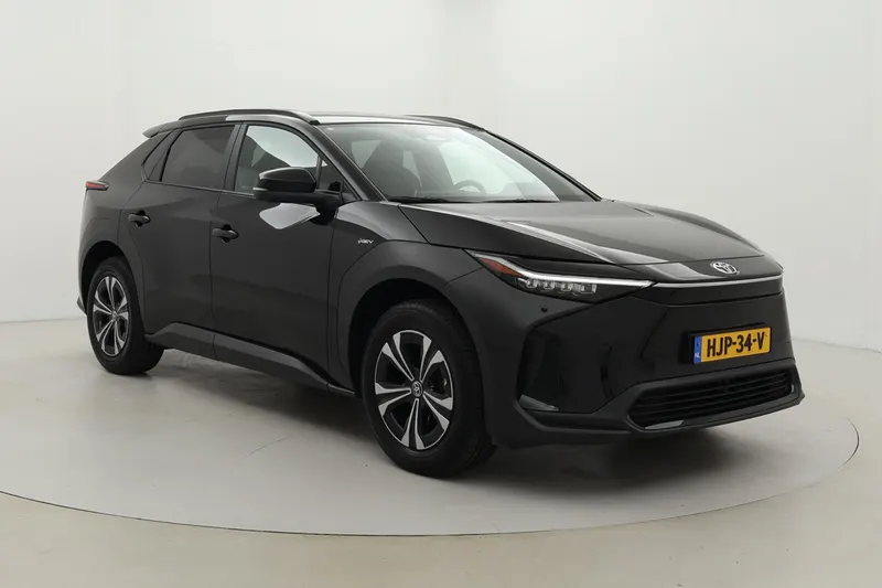 Toyota bZ4X (2025)