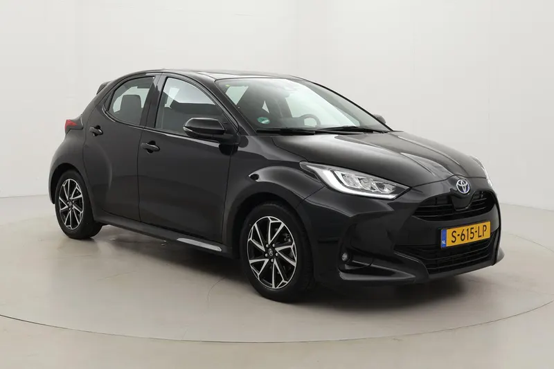 Toyota Yaris (2023)