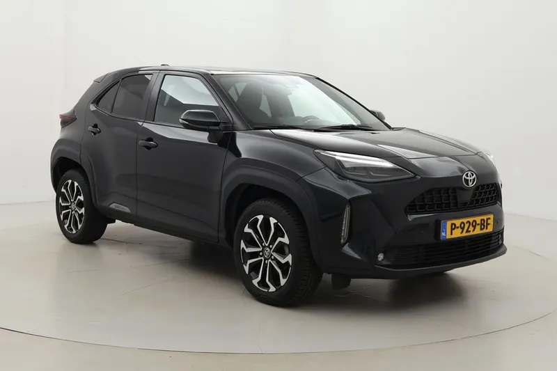 Toyota Yaris Cross (2022)
