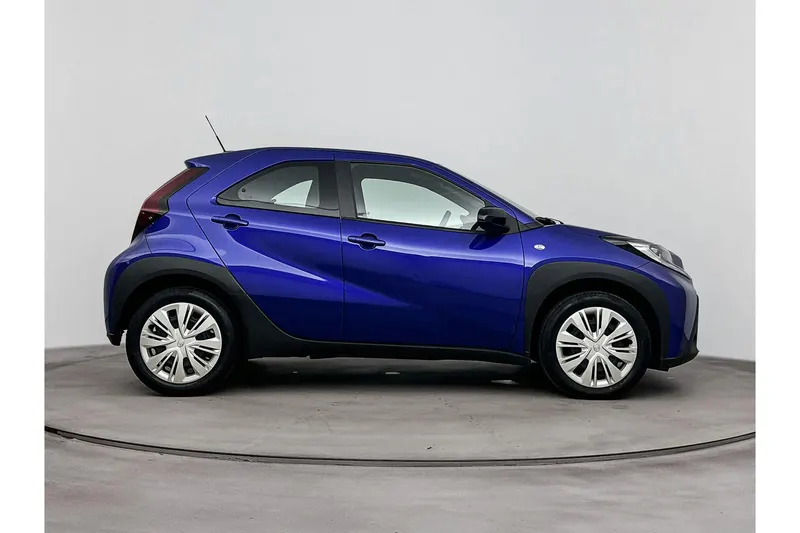 Toyota Aygo X (2025)