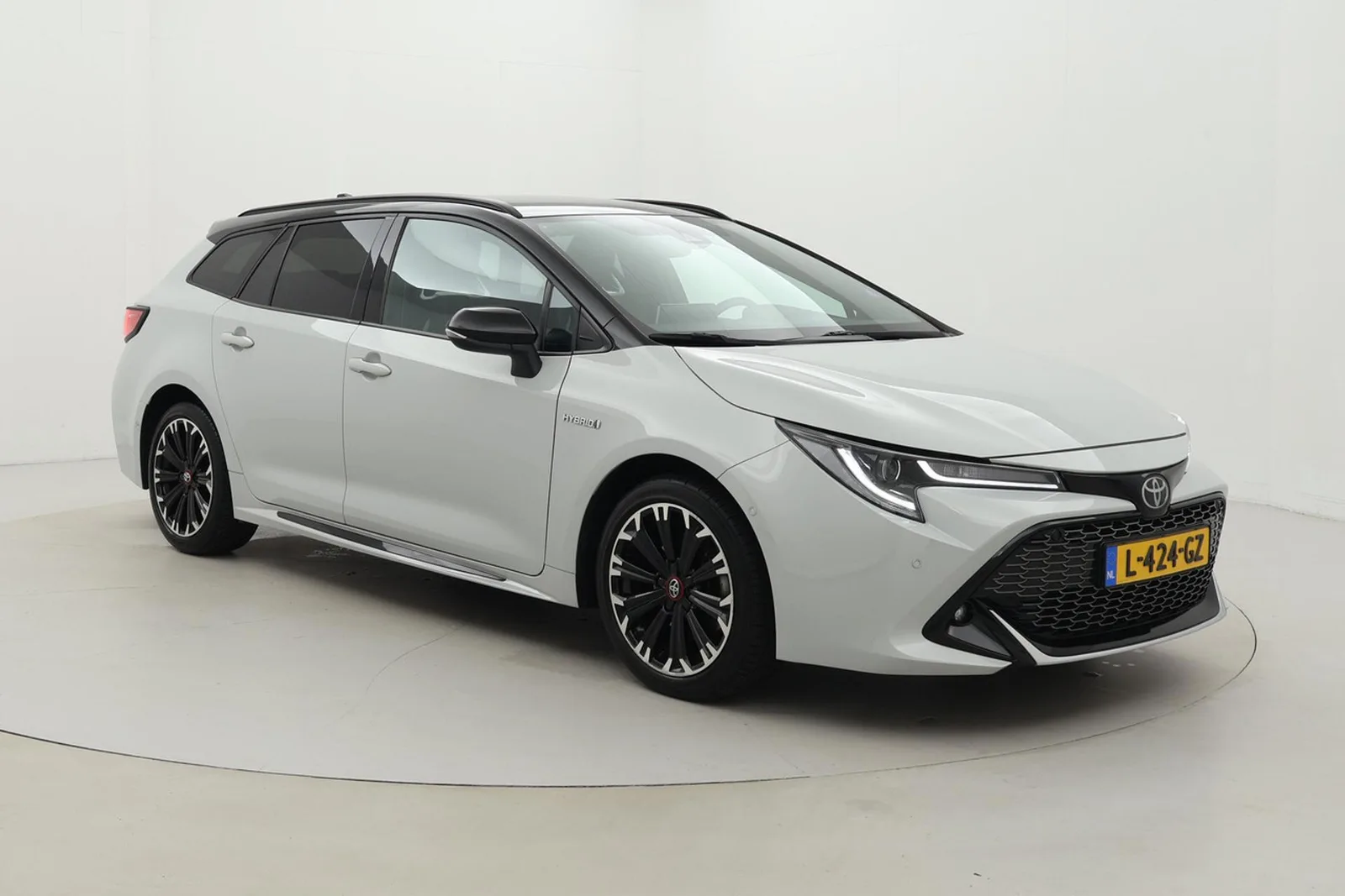 Toyota Corolla (2020) — foto 1