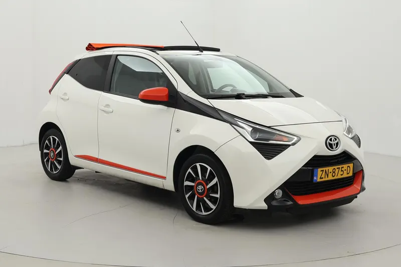 Toyota Aygo (2019)