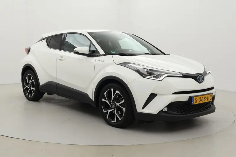 Toyota C-HR (2019)