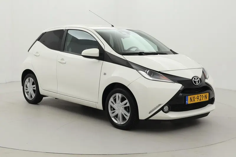 Toyota Aygo (2017)