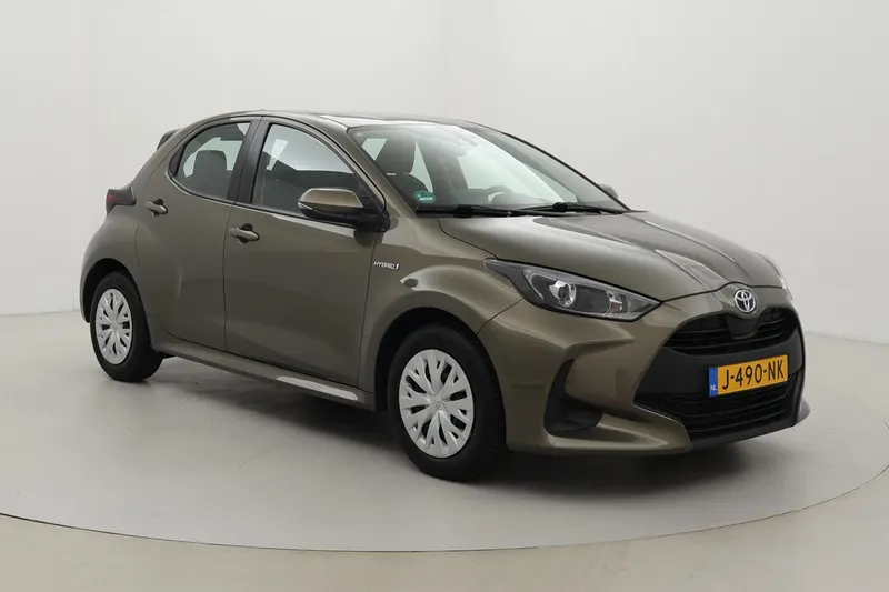 Toyota Yaris (2020)