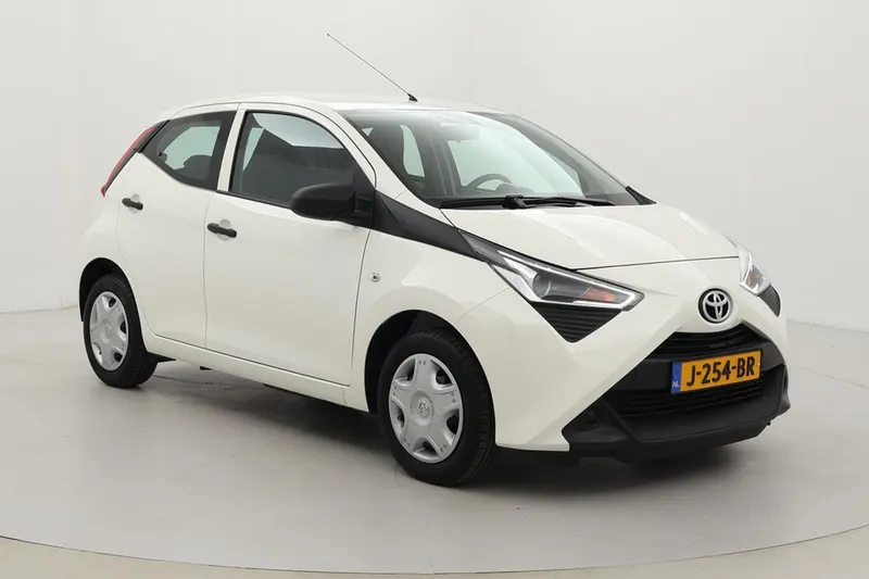 Toyota Aygo (2020)