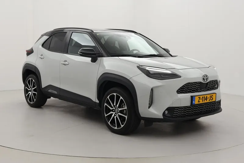 Toyota Yaris Cross (2023)