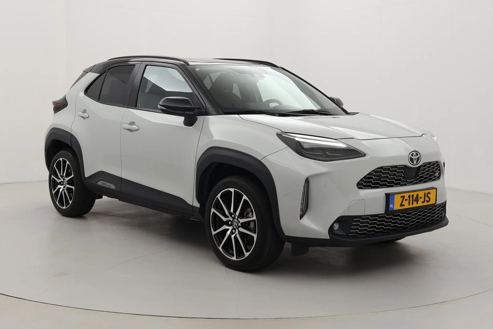Toyota Yaris Cross (2023) — foto 1