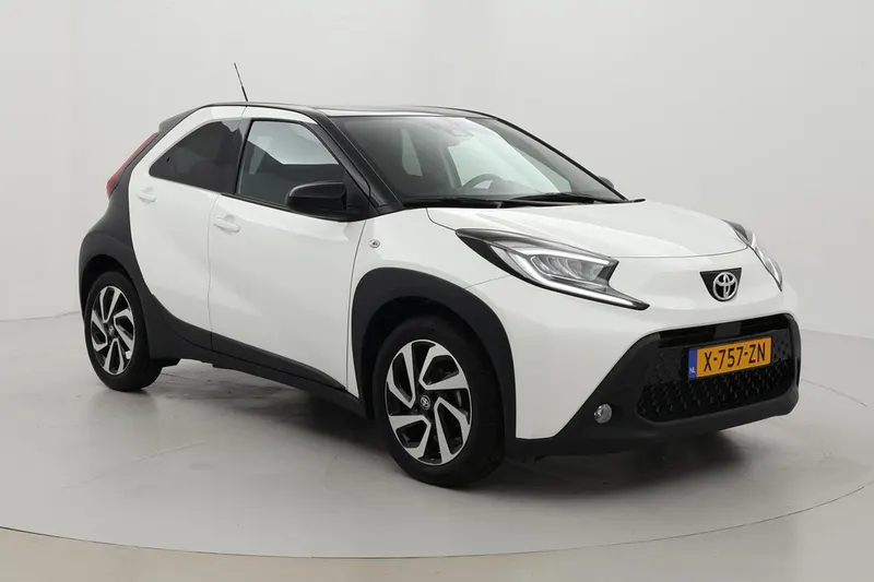 Toyota Aygo X (2024)