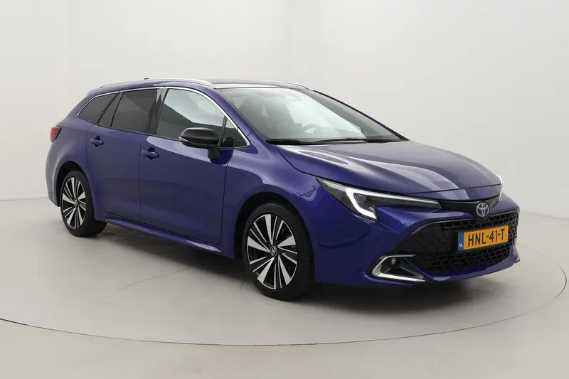 Toyota Corolla (2025)