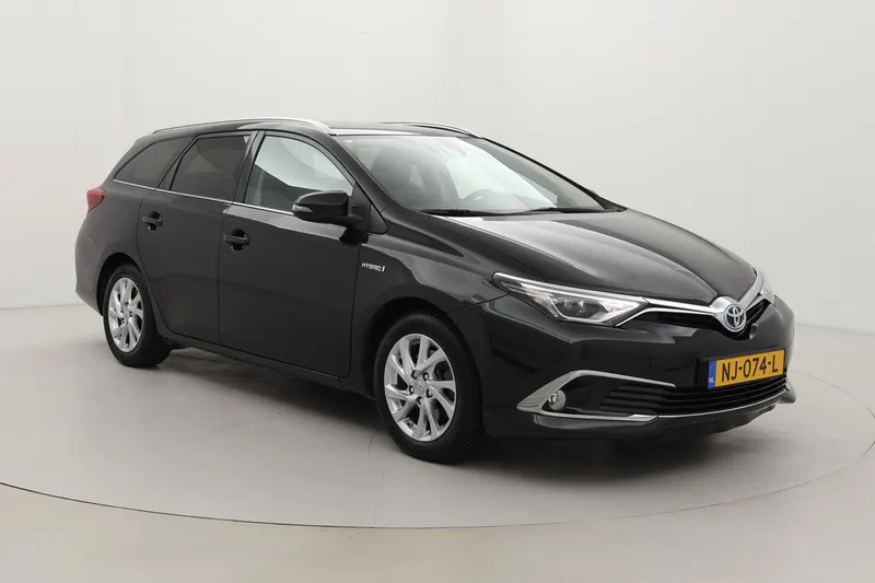 Toyota Auris (2017)