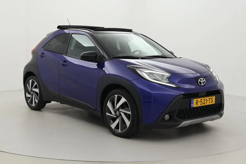 Toyota Aygo X (2022)