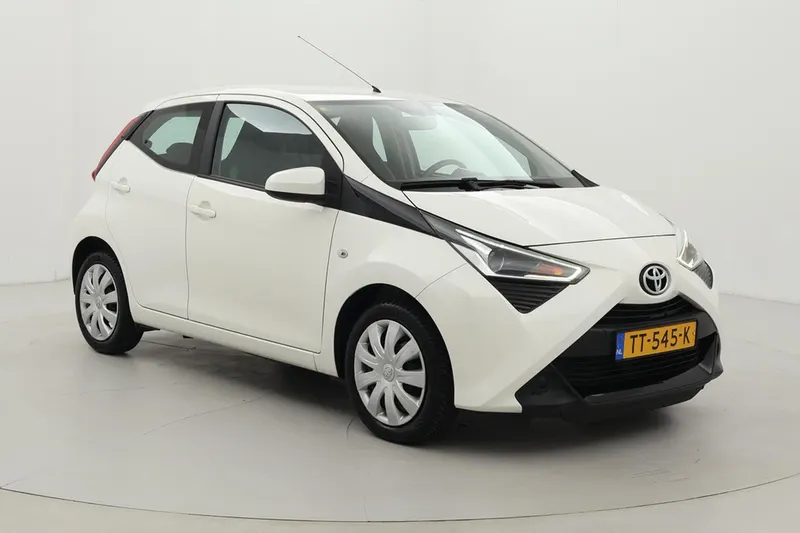 Toyota Aygo (2018)
