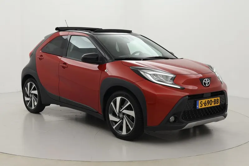 Toyota Aygo X (2023)