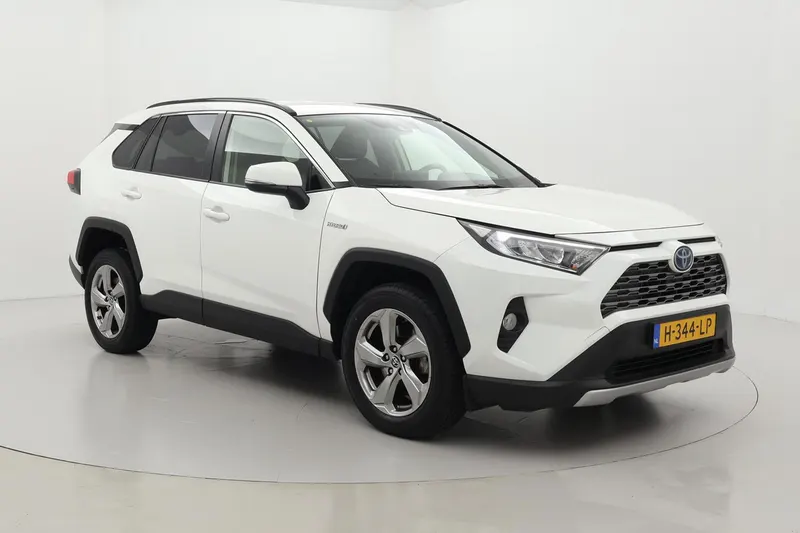 Toyota RAV4 (2020)