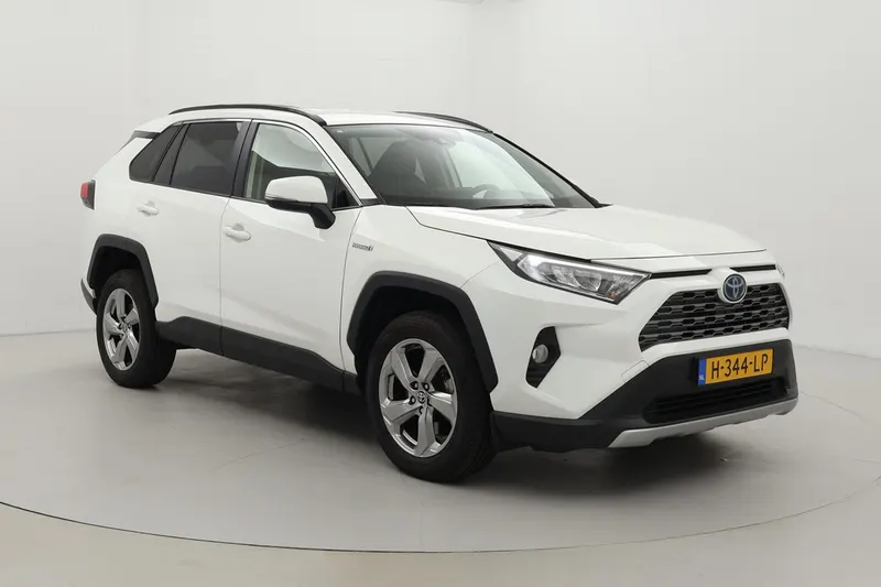 Toyota RAV4 (2020)