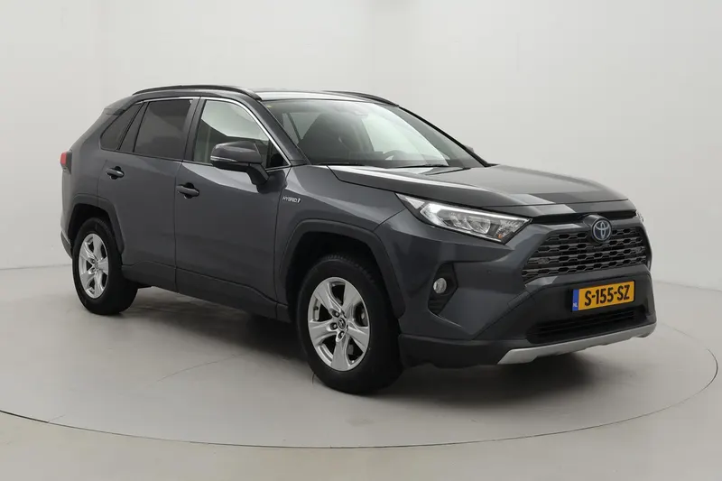 Toyota RAV4 (2019)