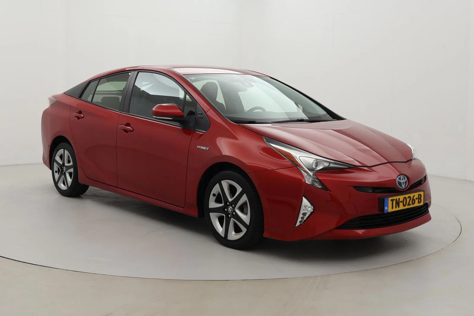 Toyota Prius (2016) — foto 1