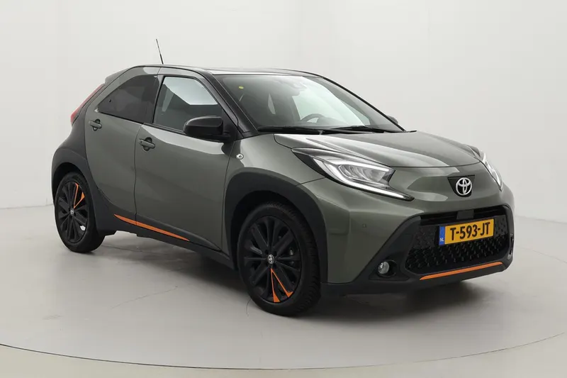 Toyota Aygo X (2022)