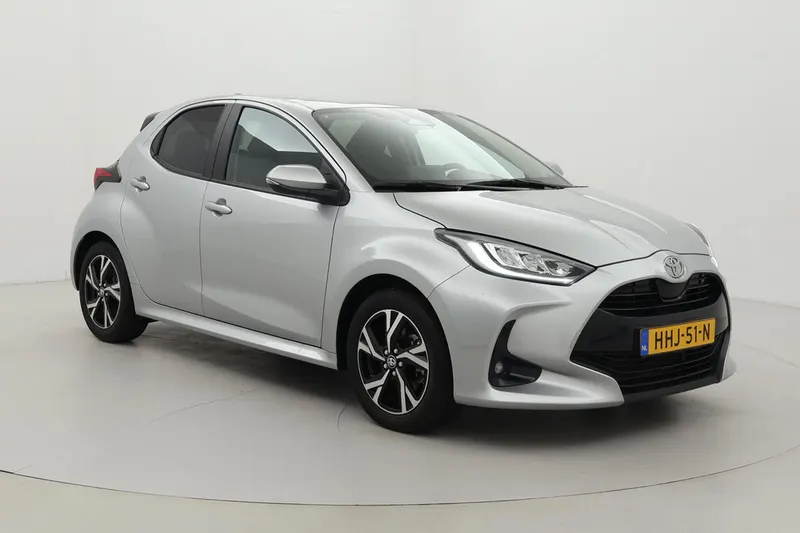 Toyota Yaris (2025)