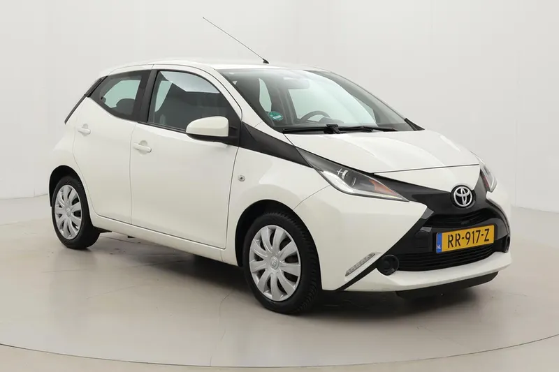 Toyota Aygo (2016)