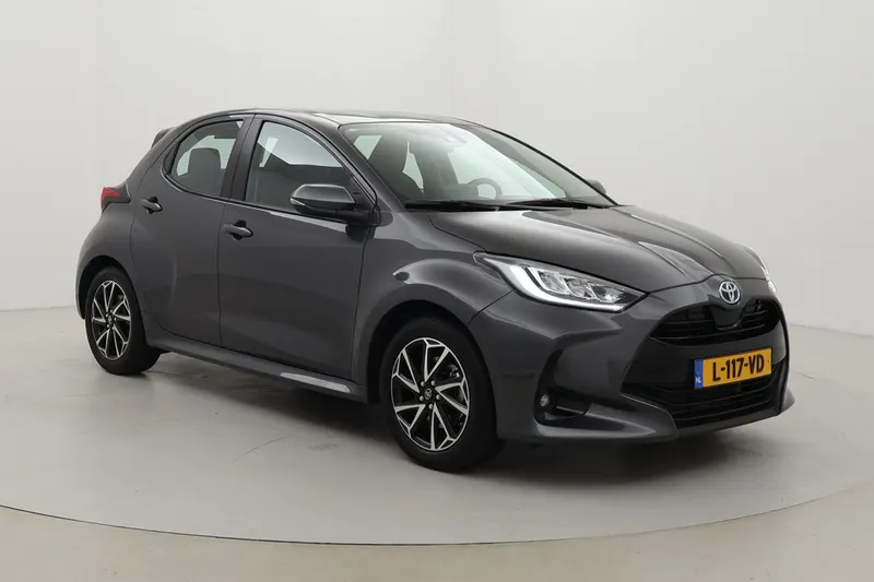 Toyota Yaris (2021)