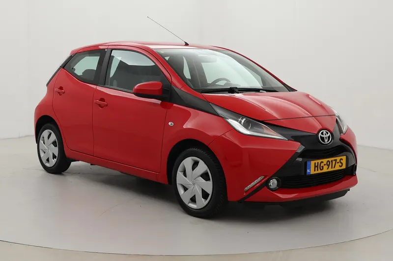 Toyota Aygo (2015)