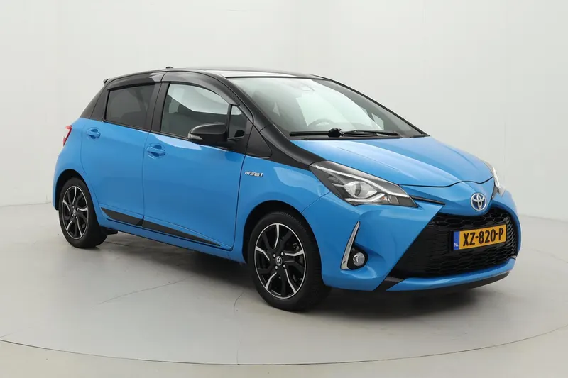 Toyota Yaris (2019)