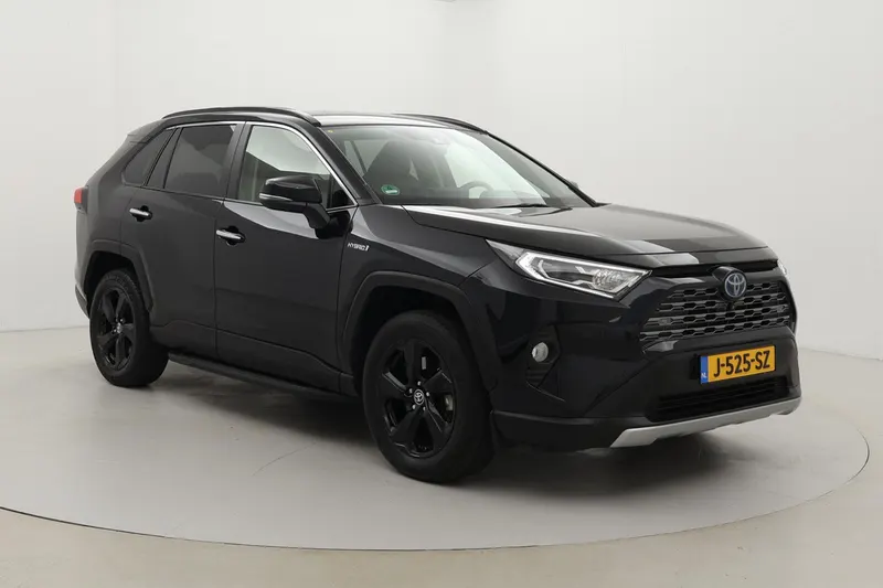 Toyota RAV4 (2020)