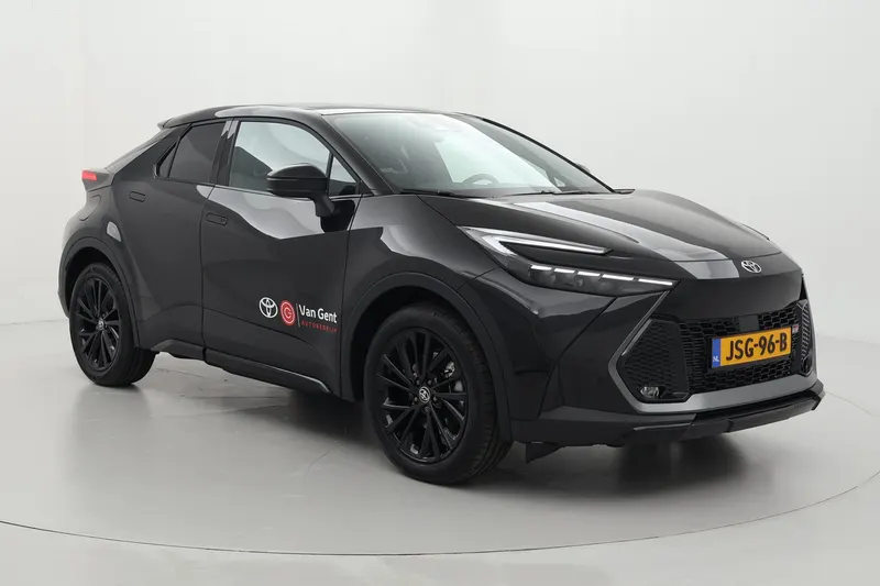 Toyota C-HR (2026)