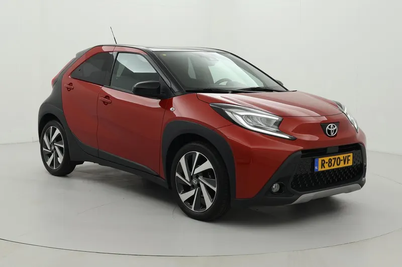 Toyota Aygo X (2022)