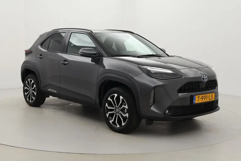 Toyota Yaris Cross (2023)