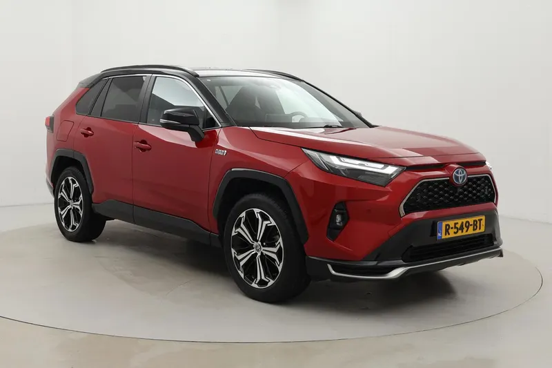 Toyota RAV4 (2022)