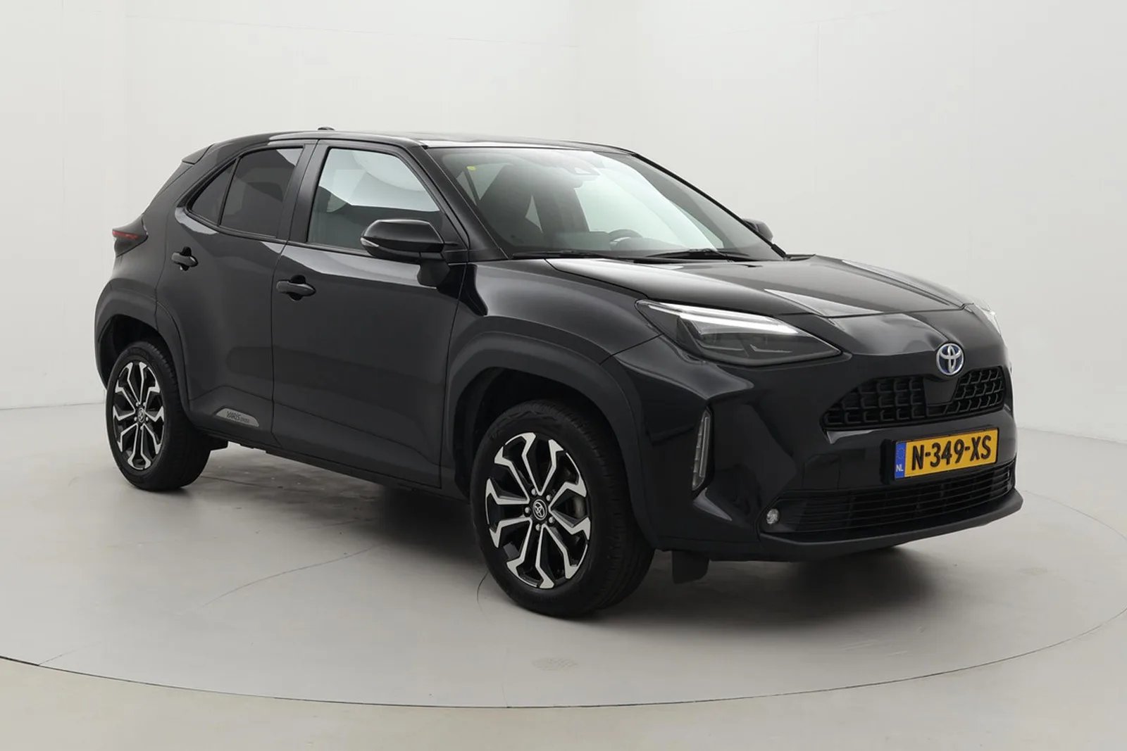 Toyota Yaris Cross (2022) — foto 1