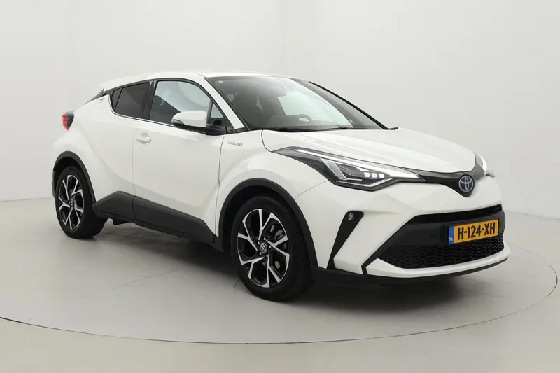 Toyota C-HR (2020)