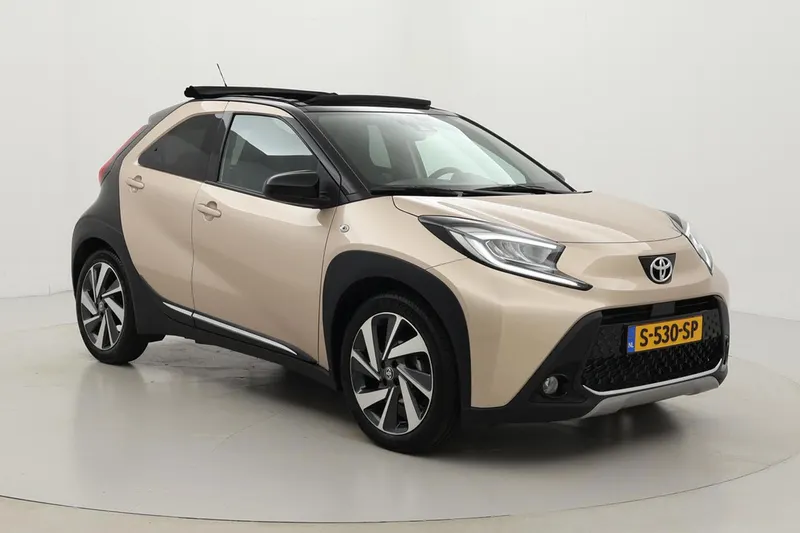 Toyota Aygo X (2023)