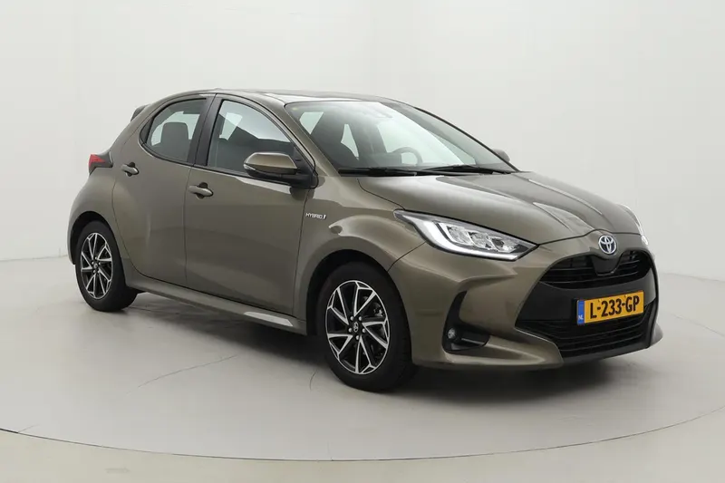 Toyota Yaris (2021)