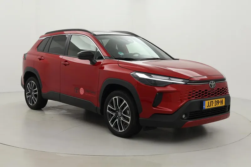 Toyota Corolla Cross (2026)