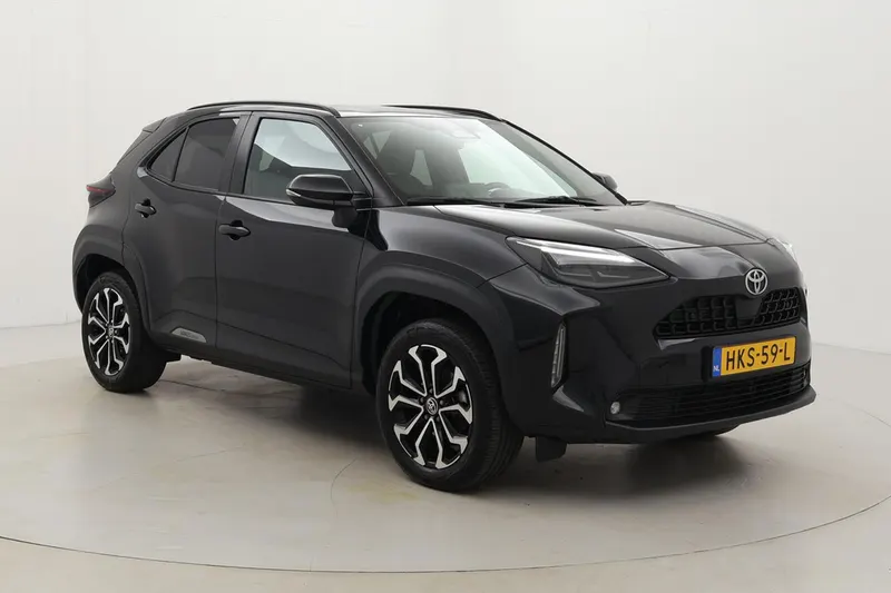 Toyota Yaris Cross (2025)