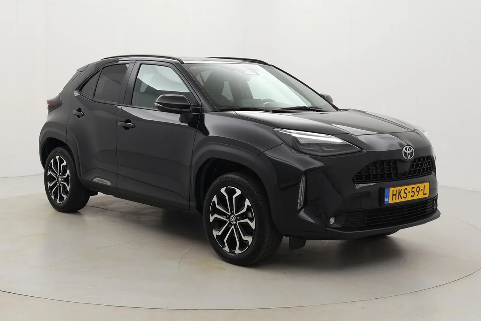 Toyota Yaris Cross (2025) — foto 1