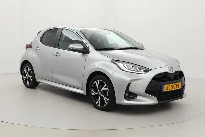 Toyota Yaris (2025)