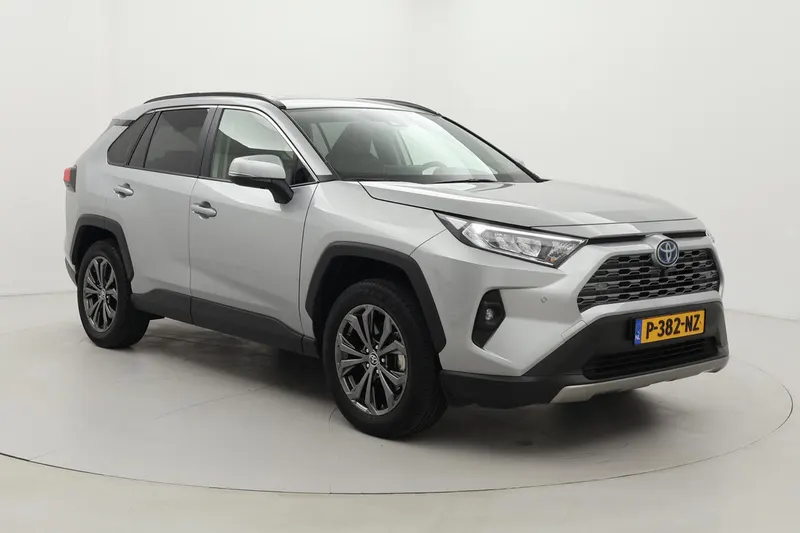 Toyota RAV4 (2022)
