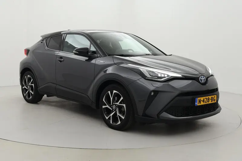 Toyota C-HR (2021)