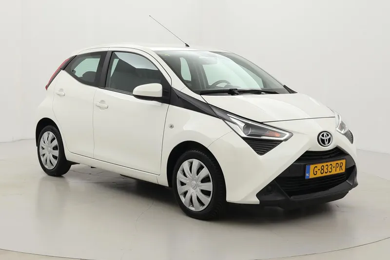 Toyota Aygo (2019)