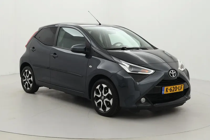 Toyota Aygo (2020)