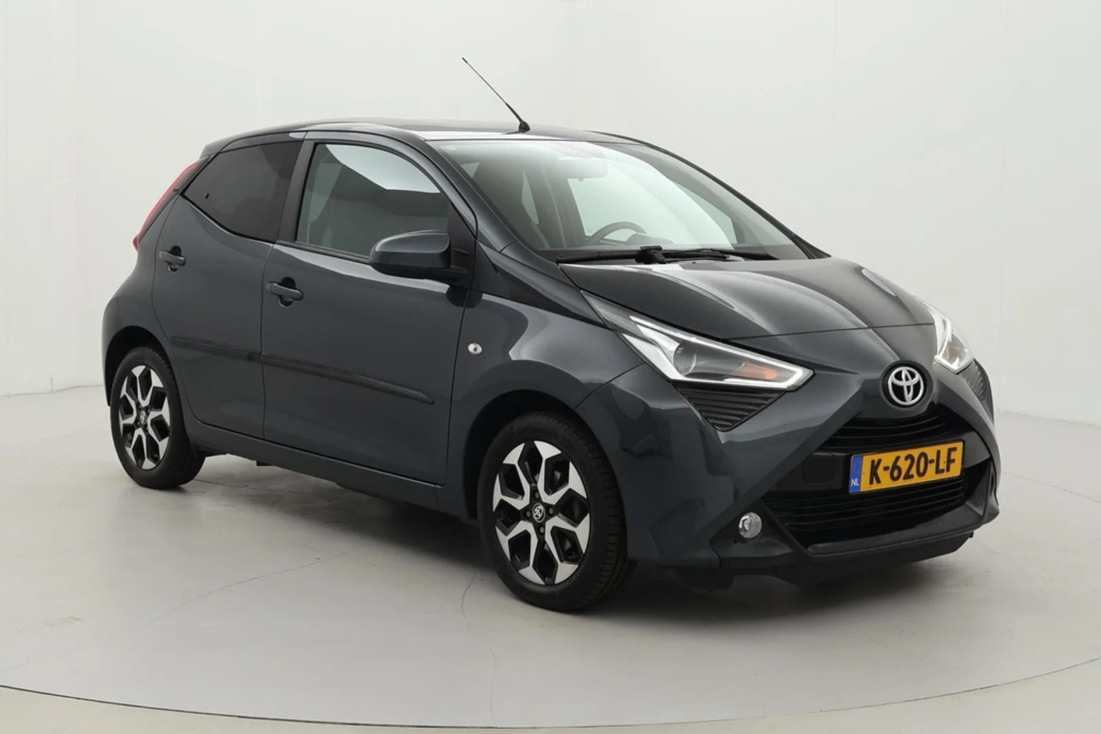 Toyota Aygo (2020) — foto 1