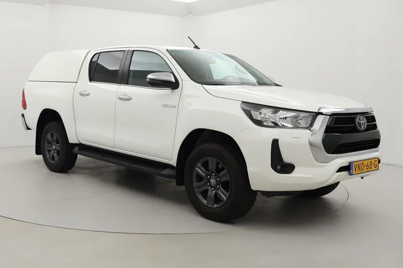 Toyota Hilux (2021)